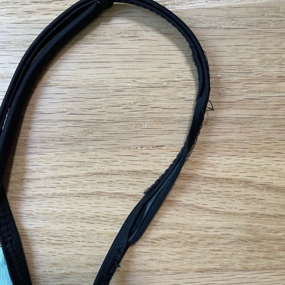 OP 2 Piece Colorful Swim Suit (Bottoms Size Medium, Top Size XL) - Picture 12 of 12